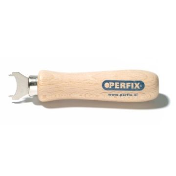 Perfix Tool to Apply Button