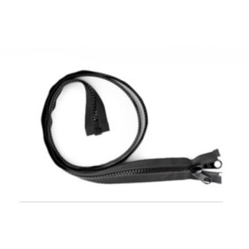 Black 11ft (334cm) Premier Open Ended Zip No 10