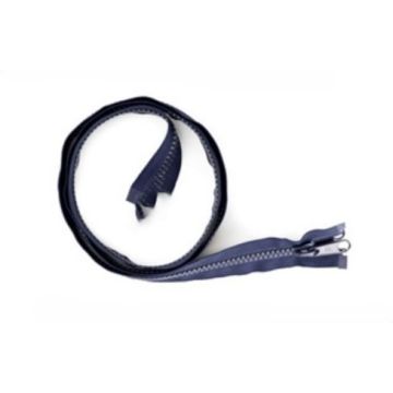 Navy 10ft (305cm) Premier Open Ended Zip No 10