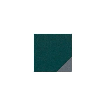 Bottle Green - Grey Backed PVC Cape Grain (25m Roll)
