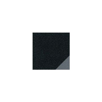 Black - Grey Backed PVC 150cm Cape Grain (25m Roll)