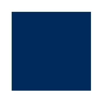 Navy - PVC FR Matt 150cm