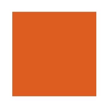 Orange - PVC FR Matt 150cm