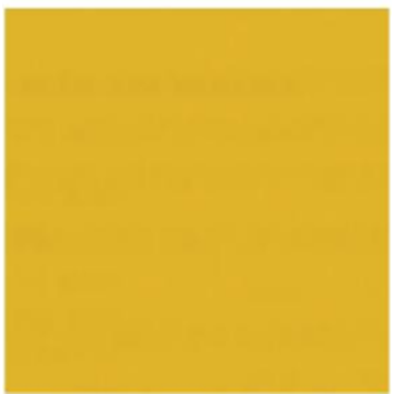 Yellow VIP PVC FR - Shiny (580gsm)