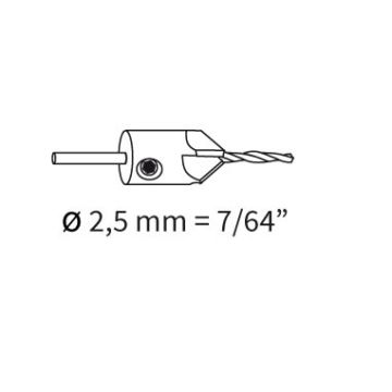 Q-Pin-Drill-Installation