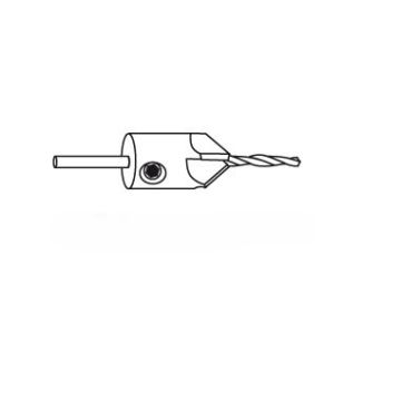 Q-Pin-Drill-Installation
