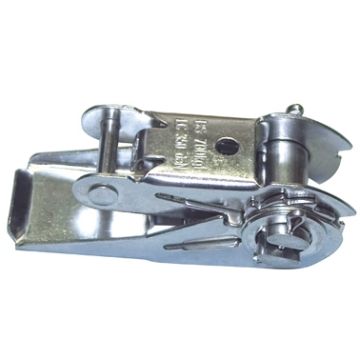 Ratchet Stainless Steel 25mm 500kg