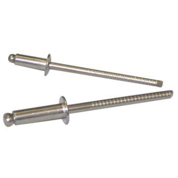 Stainless A2 Pop Rivet 4.8 x 8