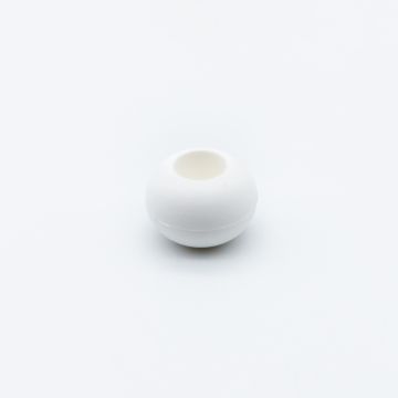Rope Stopper 6mm - White