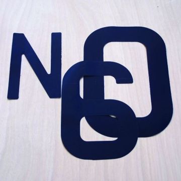 Sail Numbers  235mm