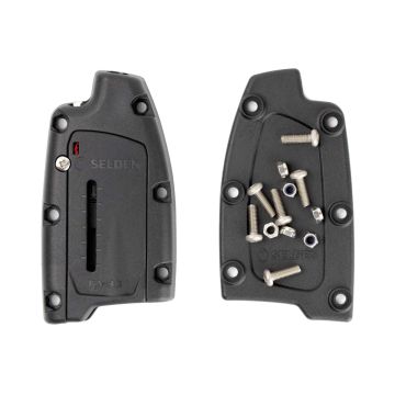 Selden Batten Receptacle FA-30 Round