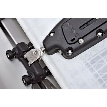 Selden Batten Receptacle A-17 Flat