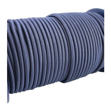 Shockcord Navy 100m Reel
