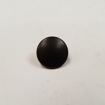 Press Snap Cap - Black