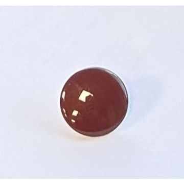 Press Snap Cap- Maroon