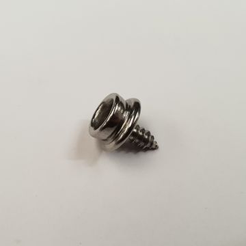 S/S Press Snap Screw Stud