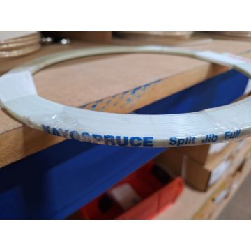 Split Jib Batten 20m Coil 1mm x 6mm