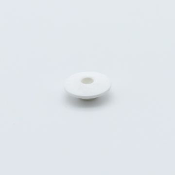 Stayput Press Clip Stud White