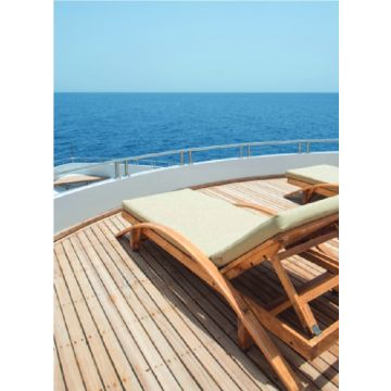 Sauleda Acr / Poly Tec Towel SD 160cm 400gsm
