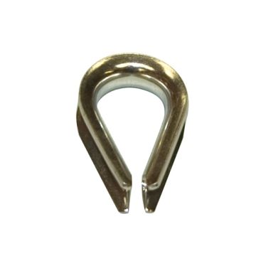 Split Thimble 7mm