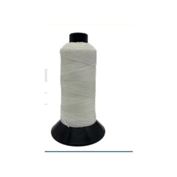 Pre Waxed Thread V462 White