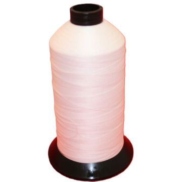 Anti Wick Thread V92 White