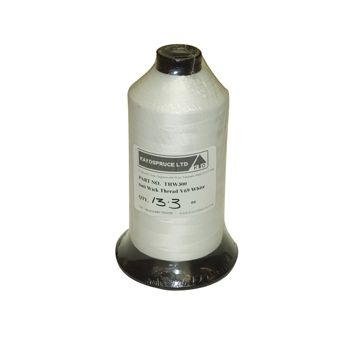 Anti Wick Thread V138 White