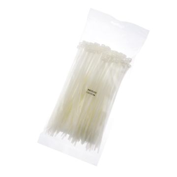 Standard Cable Tie - Natural 203mm