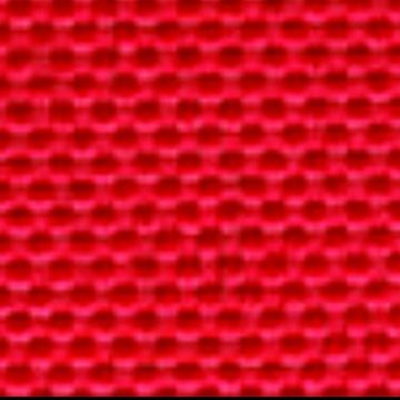 Red Top Notch One Sided