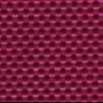 Burgundy Top Notch One Sided