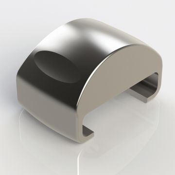 Sleek Track Set Stop