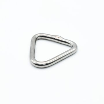 S/S Triangle 51mm x 8mm -  Deg