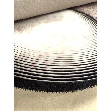 VELCRO ® Brand Hook Sew On 30mm - Black (25m)