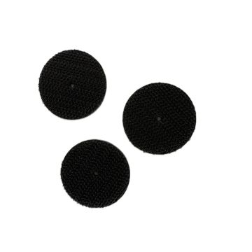 Kayo Hook Washer 33mm Black