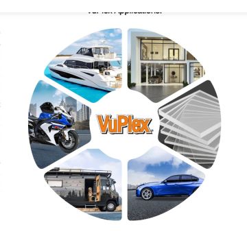 Vuplex Cleaner for Plastic