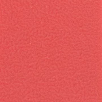 Vinyl Headlining Button - Lollipop Red