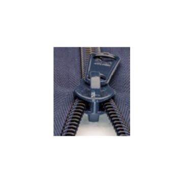 No 10 Continuous Coil Zip - Navy