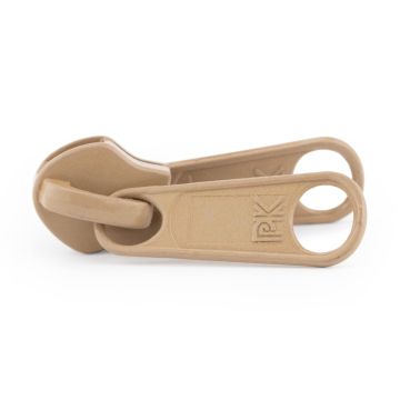 No 10 DPN/L MT Slider Coil Beige