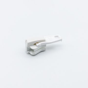 No 10 SPPL/AL Slider M/P - White