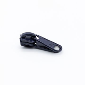 No 10 Double Metal Slider M/P - Navy