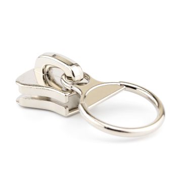 No 15 Single Metal Slider M/P - Stainless Steel