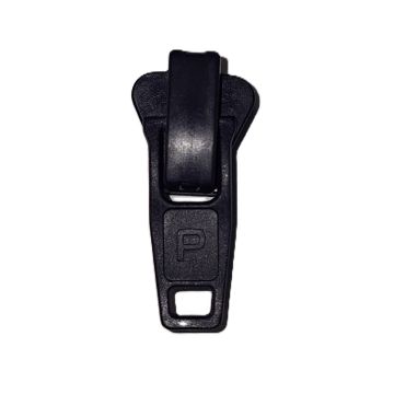 Navy Premier No 10 Moulded Plastic Single Plastic Slider