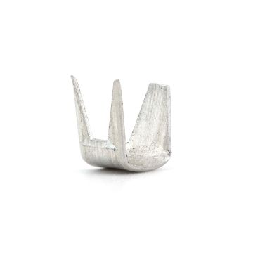 Standard Top Stop No 10 Coil - Brass (Nickel)
