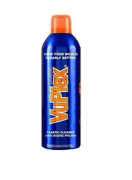 Vuplex Plastic Cleaner 200g