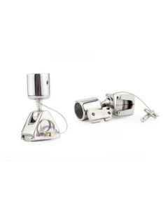 Premier Deck Hinge & Cap Combi Unit 1