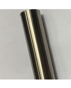 316 Stainless Steel Tube 1 18swg (3m)