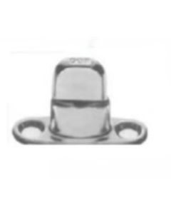 Turnbutton 2 Hole Base - Double Height