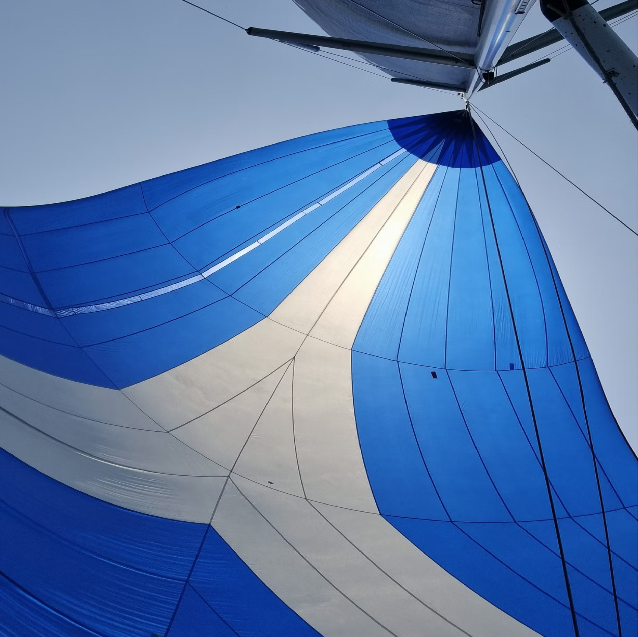 Spinnaker Cloth